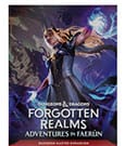 Dungeons & Dragons RPG Forgotten Realms: Adventures in Faerun Spielleiter-Leitfaden englisch