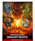 Dungeons & Dragons RPG Dragon Delves: An Adventure Anthology englisch