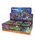 Magic the Gathering Teenage Mutant Ninja Turtles Play-Booster Display (30) englisch