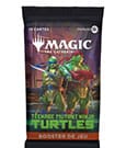 Magic the Gathering Teenage Mutant Ninja Turtles Play-Booster Display (30) französisch