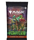 Magic the Gathering Teenage Mutant Ninja Turtles Play-Booster Display (30) spanisch