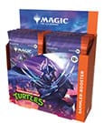 Magic the Gathering Teenage Mutant Ninja Turtles Sammler Booster Display (12) deutsch