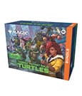 Magic the Gathering Teenage Mutant Ninja Turtles Bundle französisch