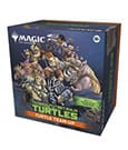 Magic the Gathering Teenage Mutant Ninja Turtles Turtle Team-Up Umkarton (4) englisch