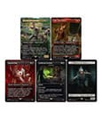 Magic the Gathering Secret Lair x PlayStation: The Last of Us Part I englisch