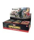 Magic the Gathering Marvel Super Heroes Play-Booster Display (30) englisch