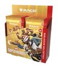 Magic the Gathering Marvel Super Heroes Sammler Booster Display (12) englisch