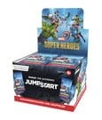 Magic the Gathering Marvel Super Heroes Jumpstart Booster Display (24) deutsch