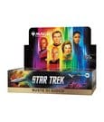 Magic the Gathering Star Trek Play-Booster Display (30) italienisch