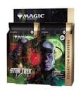 Magic the Gathering Star Trek Sammler-Booster Display (12) englisch