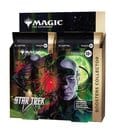 Magic the Gathering Star Trek Sammler-Booster Display (12) französisch