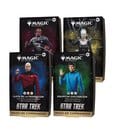 Magic the Gathering Star Trek Commander-Decks Umkarton (4) spanisch