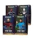 Magic the Gathering Star Trek Collector's Edition Commander-Decks Umkarton (4) englisch