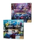 Magic the Gathering Star Trek Szenenboxen Display (4) englisch