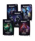 Magic the Gathering Grundstein-Commander-Decks Umkarton (5) englisch