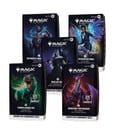Magic the Gathering Grundstein-Commander-Decks Umkarton (5) deutsch