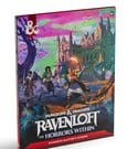 Dungeons & Dragons RPG Ravenloft: The Horrors Within Spielleiterschirm *Englische Version*