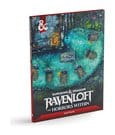 Dungeons & Dragons RPG Ravenloft: The Horrors Within Kartenpaket *Englische Version*