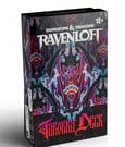 Dungeons & Dragons RPG Ravenloft: The Horrors Within Tarokka-Deck *Englische Version*