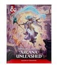 Dungeons & Dragons RPG Arcana Unleashed: Gameplay Expansion Buch *Englische Version*