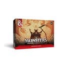 Dungeons & Dragons RPG Referenzkarten: Monster (Tiere und NSCs) *Englische Version*
