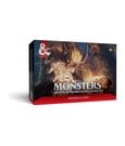 Dungeons & Dragons RPG Referenzkarten: Monster (Mystisch und Bedrohlich) *Englische Version*
