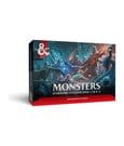 Dungeons & Dragons RPG Referenzkarten: Monster (Furchterregend und Wild) *Englische Version*