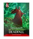 Dungeons & Dragons RPG Arcana Unleashed: Deadfall Buch *Englische Version*
