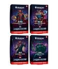 Magic the Gathering Marvel: Darkhold Destiny Commander-Decks Umkarton (4) englisch