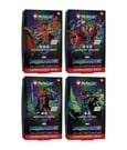 Magic the Gathering Marvel: Darkhold Destiny Collector's Edition Commander-Decks Umkarton (4) englisch