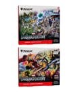 Magic the Gathering Marvel: Darkhold Destiny Szenenboxen Display (4) englisch