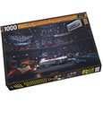 Fallout Chryslus Showroom Puzzle A Quiet Night (1000 Teile)