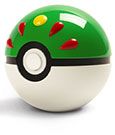 Pokémon Diecast Replik Freundesball
