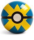Pokémon Diecast Replik Flottball