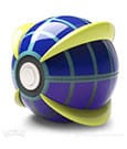 Pokémon Diecast Replik Ultraball