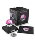 Pokémon Diecast Replik Mini Sympaball Love Ball