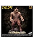 Cyclops Figur Plastic Model Kit 1/72 Renewal Package 23 cm
