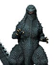 Godzilla against Mechagodzilla 2002 TOHO Yuji Sakai Modeling Collection PVC Statue Godzilla Battle in the Storm 28 cm