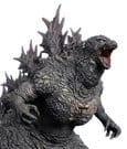 Godzilla the Ride: Great Clash PVC Statue Godzilla 38 cm