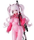 Goddess of Victory: Nikke Plastic Model Kit 1/8 Alice 24 cm