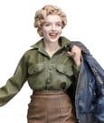 Marilyn Monroe Plastic Model Kit 1/8 (Reproduction) 26 cm