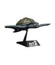 Gamera (1996) Plastic Model Kit 1/700 Flying Form 16 cm