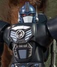 Transformers: Beast Wars AMK Series Plastic Model Kit Optimus Primal 18 cm