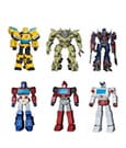 Transformers: Generation One AMK Mini Series Plastic Model Kit Sortiment Wave 3 (6)