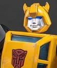 Transformers: Generation One AMK PRO Series Plastic Model Kit Bumblebee 16 cm