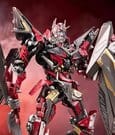 Transformers: Dark of the Moon AMK PRO Series Plastic Model Kit Sentinel Prime 21 cm