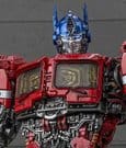 Transformers: Bumblebee AMK PRO Series Plastic Model Kit Optimus Prime 20 cm