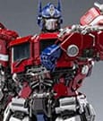 Transformers Bumblebee Plastic Model Kit Earth mode Optimus Prime 30 cm