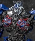Transformers: The Last Knight AMK Series Plastic Model Kit Optimus Prime 20 cm