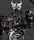 Transformers: Rise of the Beasts AMK Series Plastic Model Kit Scourge 22 cm